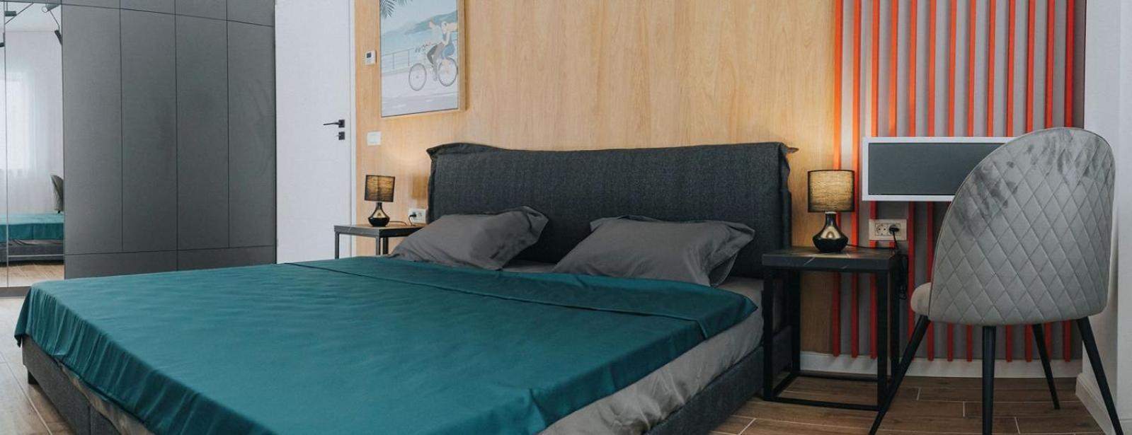 Charlotte Piata Unirii - Free Private Parking 2Bedrooms Apartment Орадя Экстерьер фото